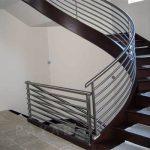 فروش انواع نرده آلومینیومی