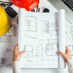 تهیه نقشه معماری و سازه ساختمان