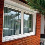 درب و پنجره دو جداره