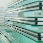 شیشه ساختمانی