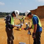 آزمايشگاه مكانيك و ژئوتكنيك