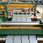 نواربری كلاف های فولادی