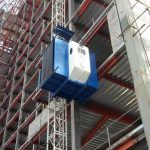 بالابر كارگاهي