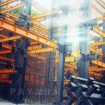 اجرای سازه های فلزی