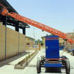 نردبانهای کشویی بالابر