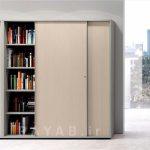 ساخت کمد ریلی و قفسه بندی