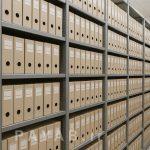 فروش و قیمت کمد بایگانی ریلی و قفسه بندی