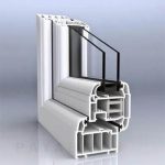 فروش پنجره های upvc