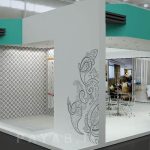 طراحی و اجرای غرفه نمایشگاهی