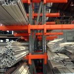 قفسه کانتی لور و بازویی