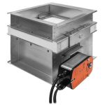 محرک دمپر هوا