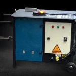 دستگاه خم و برش میلگرد