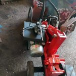 دستگاه خم و برش میلگرد و خاموت زن