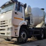 فروش و قیمت انواع تراک میکسر