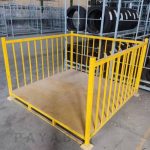 تولید پالت فلزی