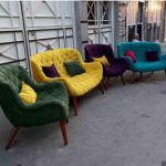 مبل تمام لمسه ارتان