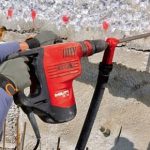 کرگیری،مغزه گیری،کاشت میلگرد و بولت و نصب پلیت