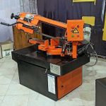 اره نواری فولاد