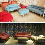 مبل راحتی مدل سنگی