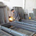 سازنده درب و پنجره