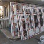 انواع پنجره های UPVC