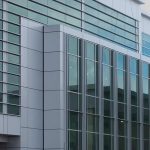 کرتین وال سایکو سازه