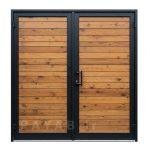 درب ورودی فلزی