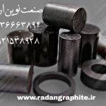 بلوک های گرافیتی SGL ضد سایش ، تحت فشار آلمانی