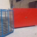 فروش دستگاه میوه خشک کن صنعتی