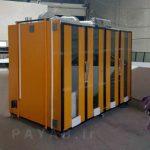 خشک کن میوه خانگی تا 900سینی