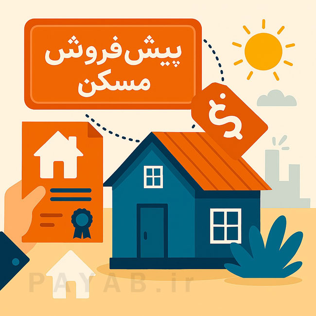 پیش‌ فروش‌ مسکن