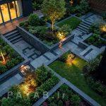 طراحی و اجرای فضای سبز