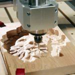 دستگاه سی ان سی چوب