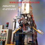 دستگاه تزریق رطوبت گیر شیشه دوجداره و ماشین آلات شیشه دوجداره