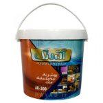 رنگ ساختمانی