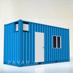 طراحی و اجرای سازه پیش ساخته