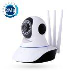 دوربین پرستار کودک تحت شبکه