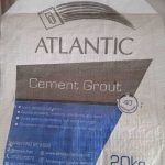 سیمان ضدآب آتلانتیک