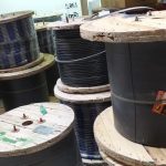 کابل برق مسی و آلومینیوم زمینی تکفاز و سه فاز