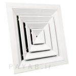 دریچه تنظیم هوا