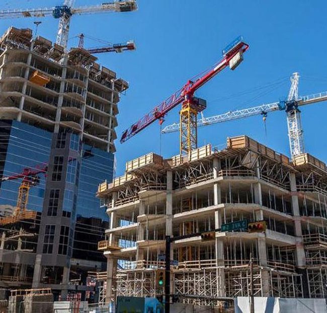 انواع شرکت های ساختمانی