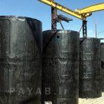 فروش و ساخت  سپتیک تانک بتنی و سپتینگ پلی اتیلنی فاضلاب