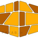 سنگ نما، نمای آنتیک