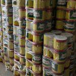 رنگ ساختمانی