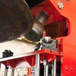 دستگاه لبه زن لبه کش ساخت عدسی مخازن