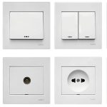 ‌‌‌فروش انواع کلید و پریز ایران الکتریک