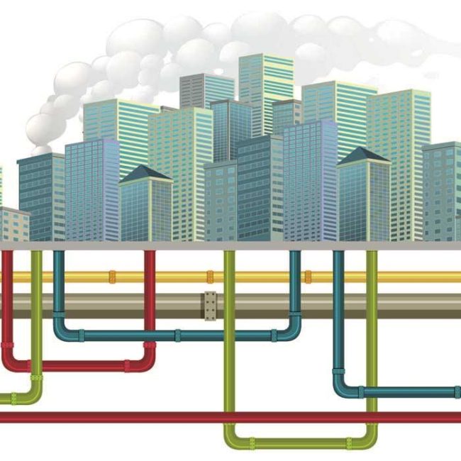 شرکت تاسیسات شهری