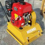 فروش انواع کمپکتور و کاتر آسفالت