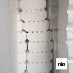 تولید و فروش بلوک سقفی و 3Dپانل و ورق فوم