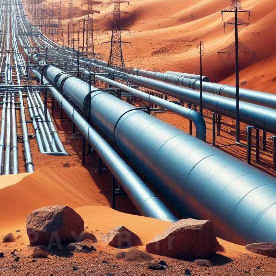 شرکت خطوط انتقال نفت و گاز